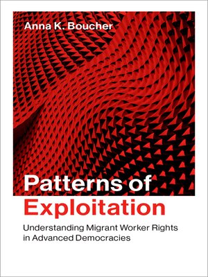 cover image of Patterns of Exploitation